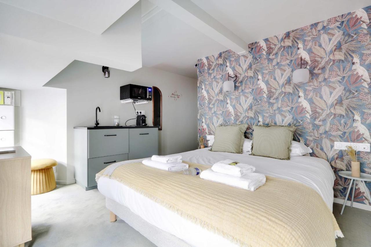 Beautiful 2p -montorgueil-3 * Parigi