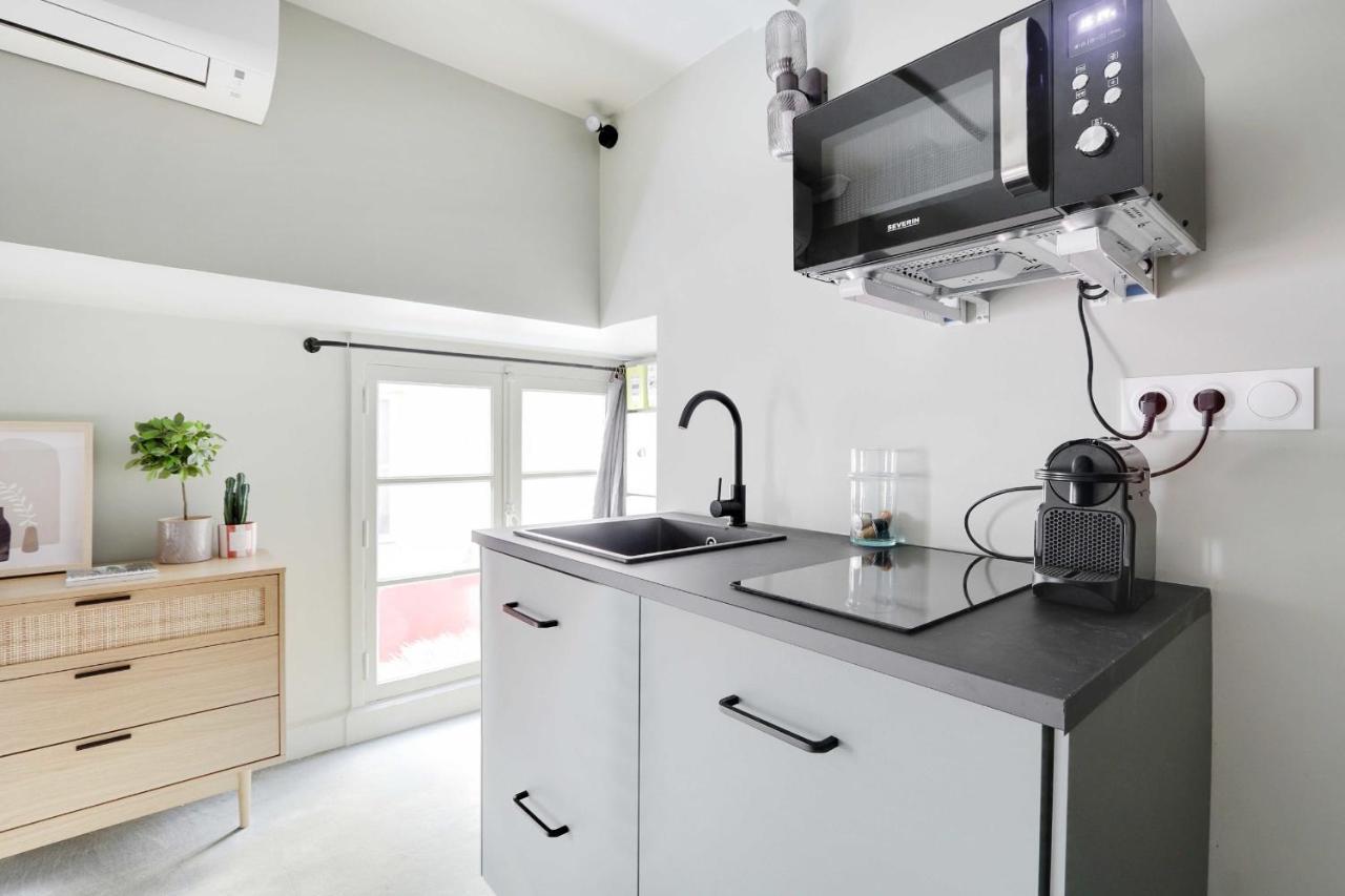 Appartamento Beautiful 2p -montorgueil-3 Parigi